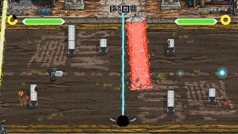 Own Time Own Target screenshot