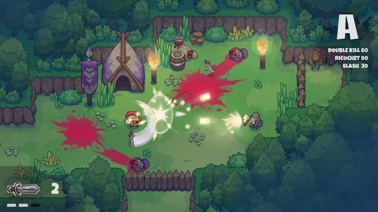 Parry the Bullet screenshot
