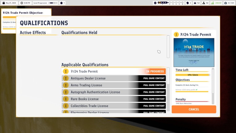 Pawnbroker Simulator: First Haggle screenshot