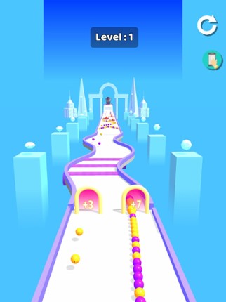 Pearl Rush screenshot