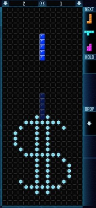 Pentix - Block Puzzle PVP Game screenshot