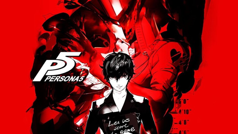 Persona 5 screenshot