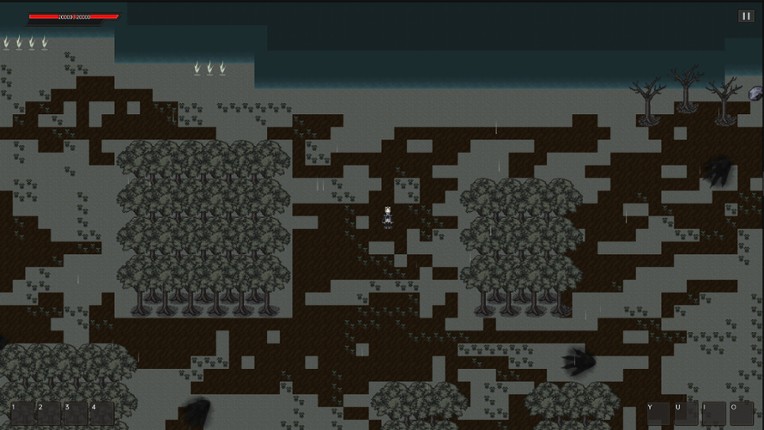 Phanotia I: Escavive screenshot
