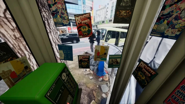 Phone Booth screenshot