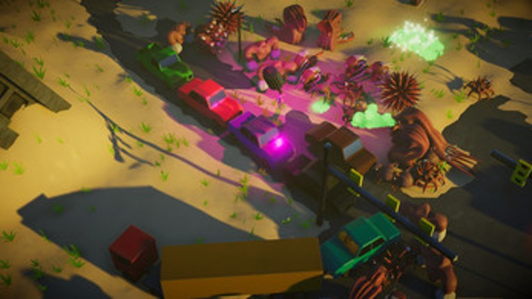 Pink is The New Evil! Image