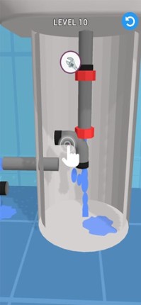 Pipes 3D Image