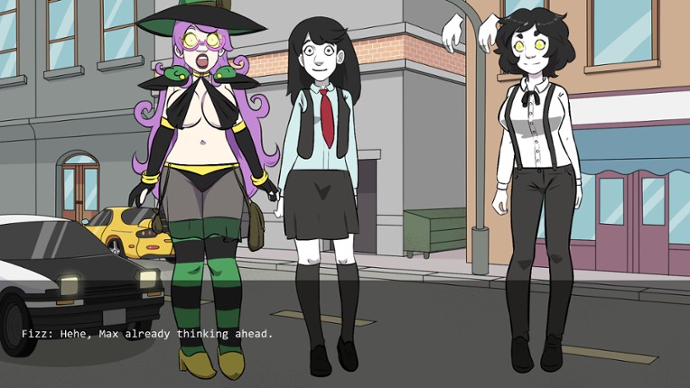 Pizza Porno Panic Image