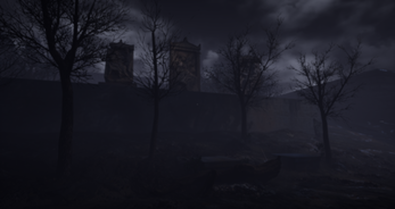 Plague - Lost In The Underworld screenshot