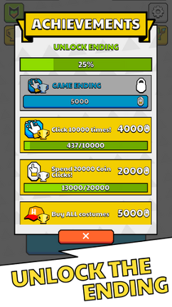 Press The Button screenshot