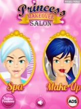 Princess Makeover &amp; Salon Image