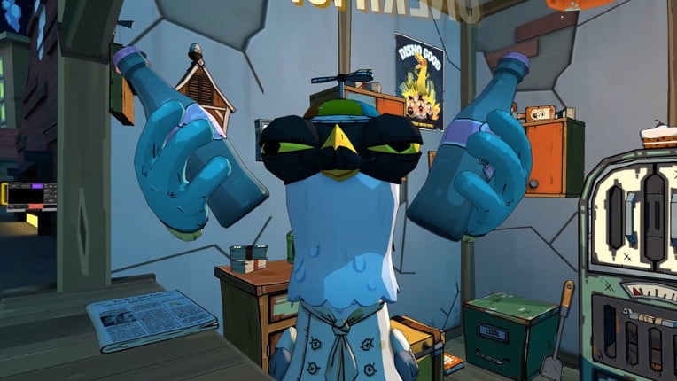 Prison Boss Prohibition screenshot