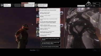 Quarantine Circular Image