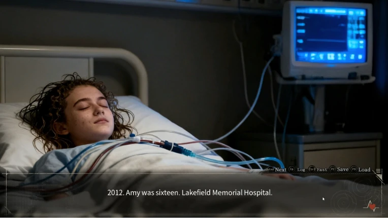 A surgery beyond the heart screenshot