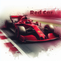 Red Car Image