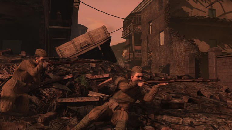Rising Storm/Red Orchestra 2 Multiplayer screenshot