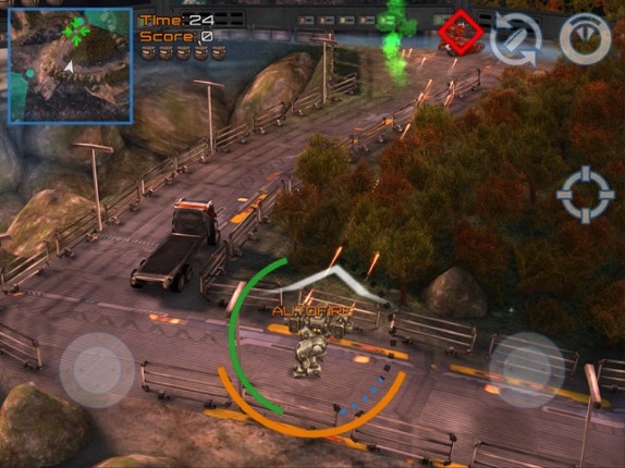 Reflex Unit 2 screenshot