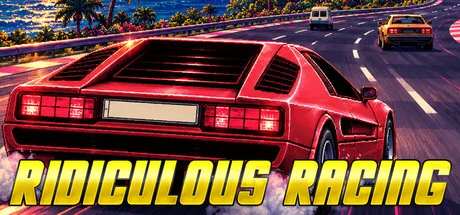Games like Ridiculous Racing: Retro Arcade Racer