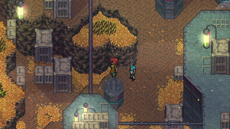 Robot Rhapsody screenshot