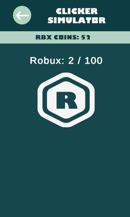 Robux Clicker & Rbx Calculator Image