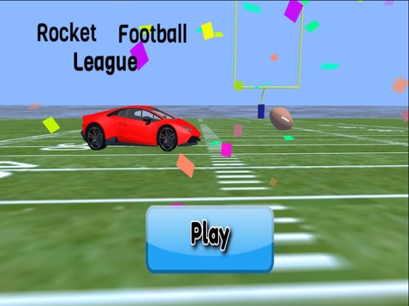 Rocket Football League Image