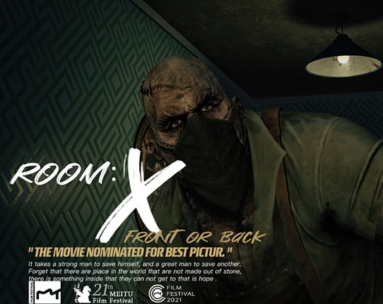 Room: X Game Cover