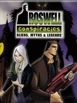 Games like Roswell Conspiracies: Aliens, Myths & Legends