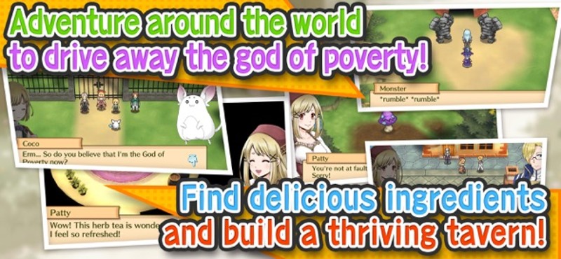 RPG Marenian Tavern Story Image