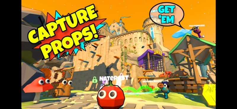 Run Prop, Run! screenshot