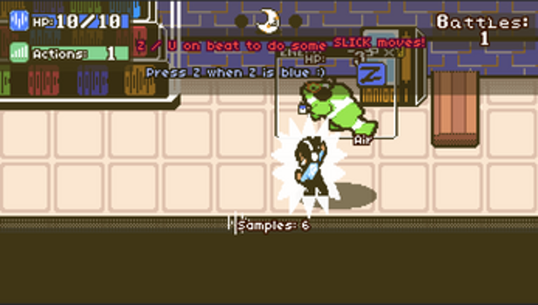 SampleStore screenshot