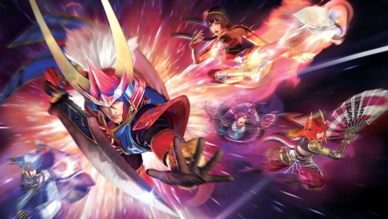 Samurai Warriors 4 II Image