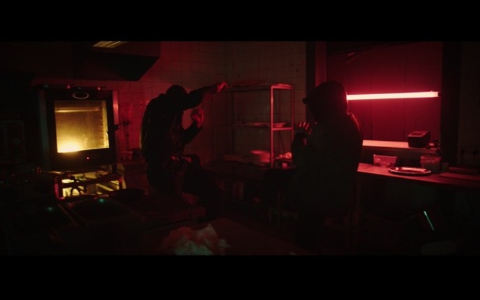 She Sees Red Interactive Movie Image