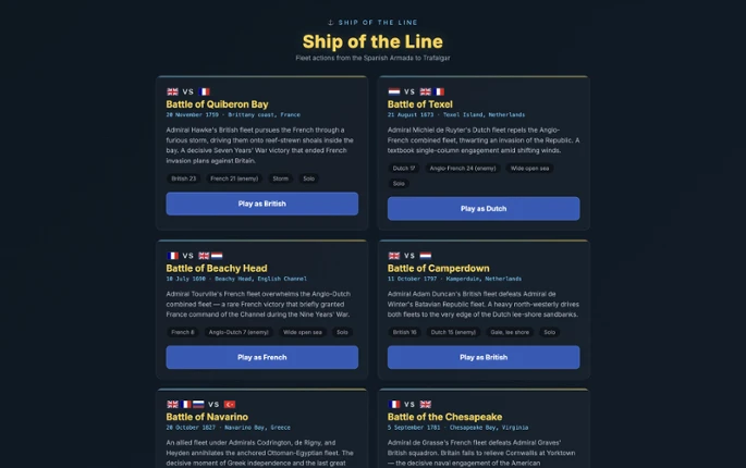 Ship of the line Image
