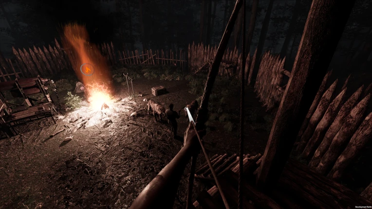 Sign of Silence: 99 Nights screenshot