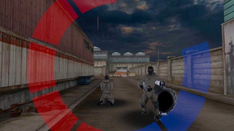 Silent Operative screenshot