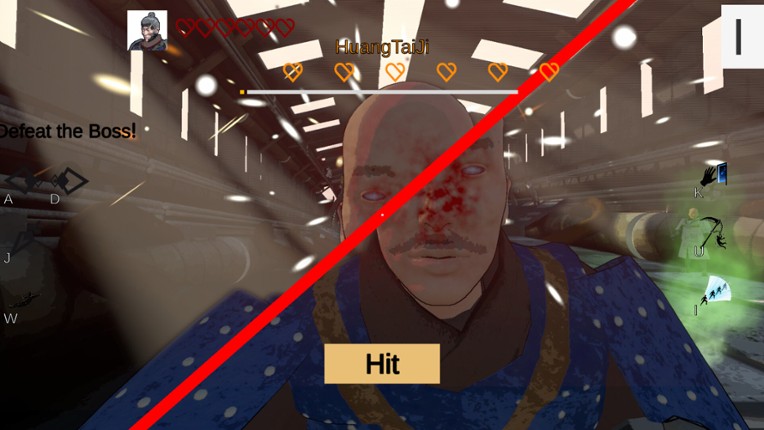 Six Slashes screenshot