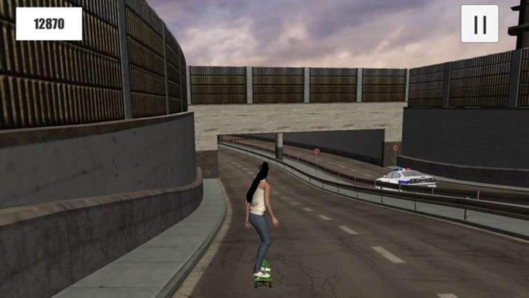 Skating Adventure Relaunched screenshot