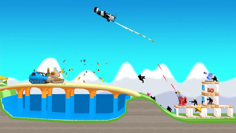 Sky Bomber Image