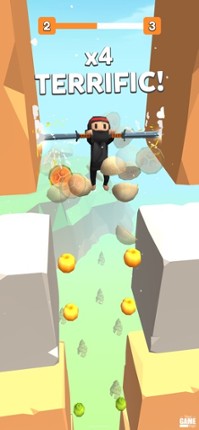 Slice Saber screenshot