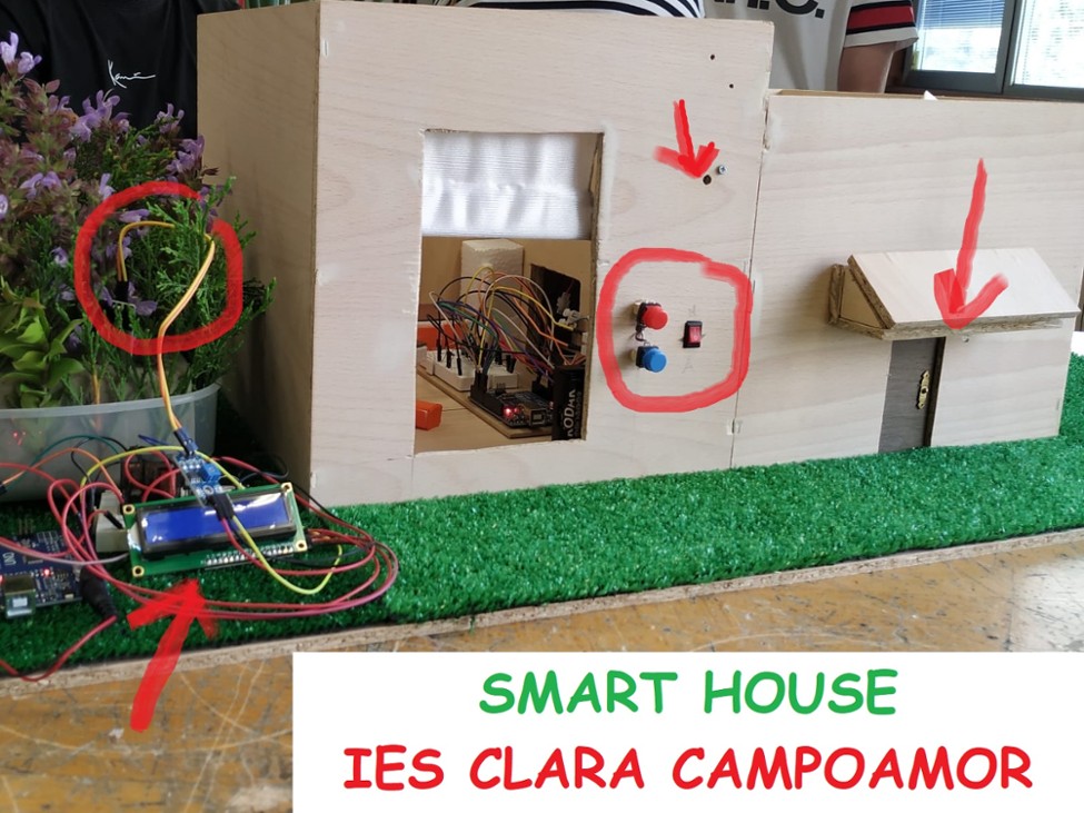 Games like SMART HOUSE IESCC