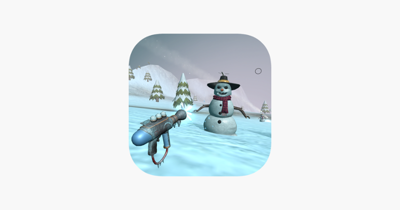 Snowman Bash Game Cover