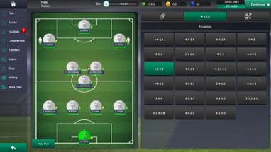 Soccer Manager 2019 Image