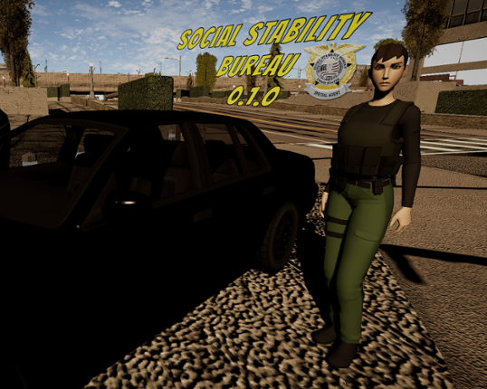 Social Stability Bureau 0.1.0 Image