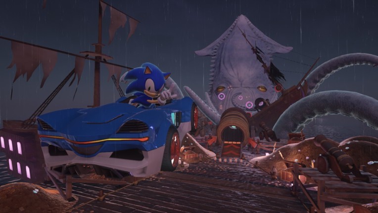 Sonic Racing: CrossWorlds screenshot