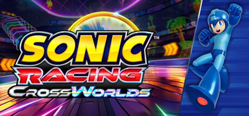 Sonic Racing: CrossWorlds Image