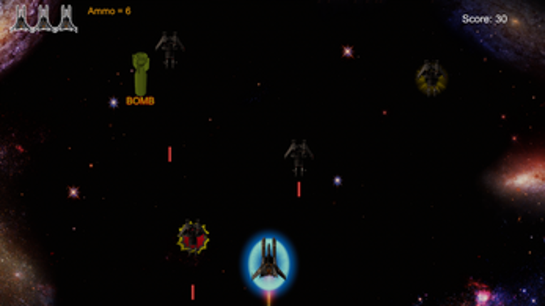 Space Blaster screenshot