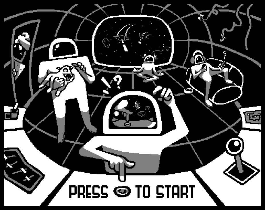 Games like Space Cadet