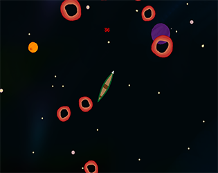 Games like Space Canoe