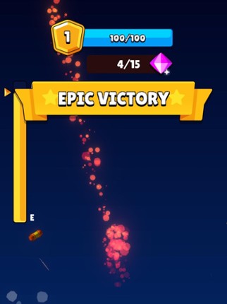 Space Defense:Sun Goes Boom screenshot