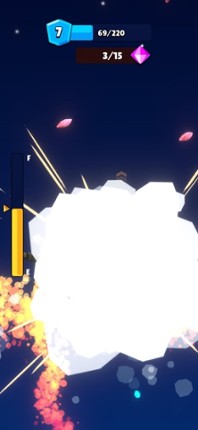 Space Defense:Sun Goes Boom screenshot