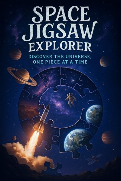 Games like Space Jigsaw Explorer for PC & XBOX